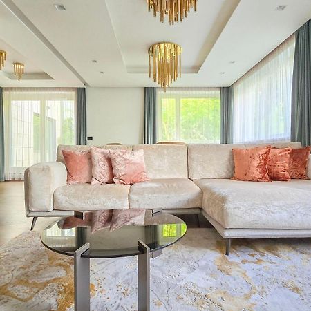 Sun Hill Luxury Suites Budapeszt Zewnętrze zdjęcie