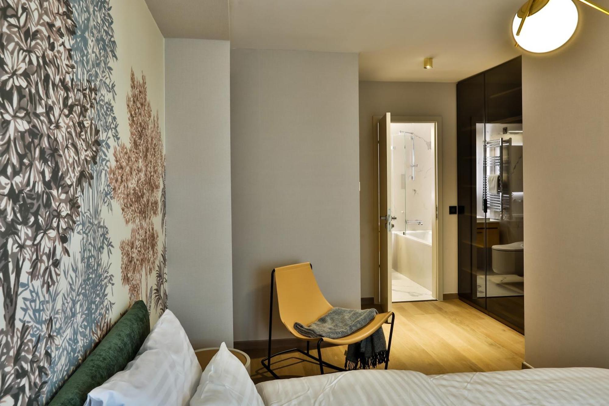 Sun Hill Luxury Suites Budapeszt Zewnętrze zdjęcie