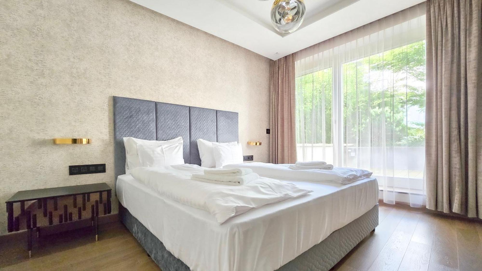 Sun Hill Luxury Suites Budapeszt Zewnętrze zdjęcie