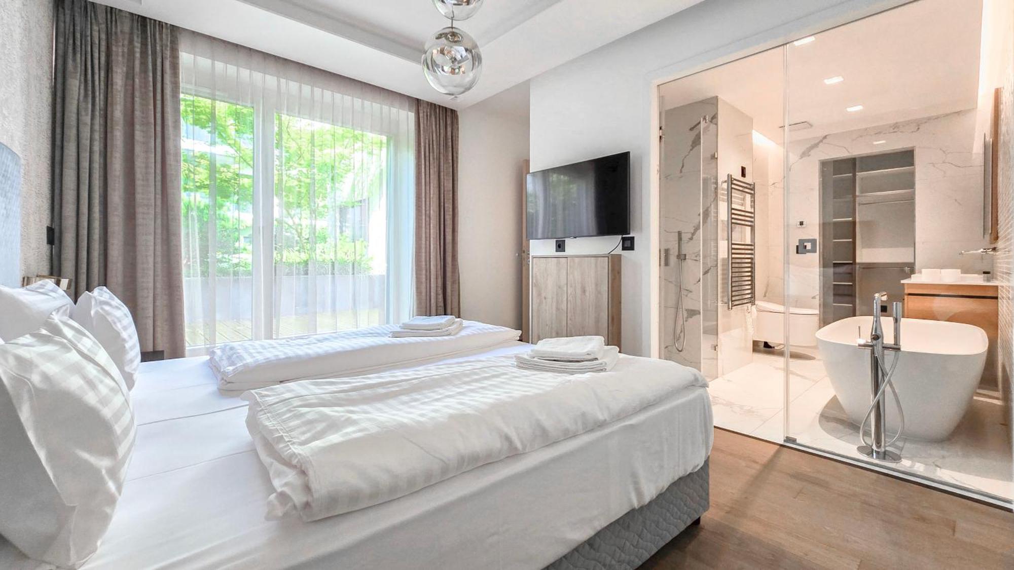 Sun Hill Luxury Suites Budapeszt Zewnętrze zdjęcie