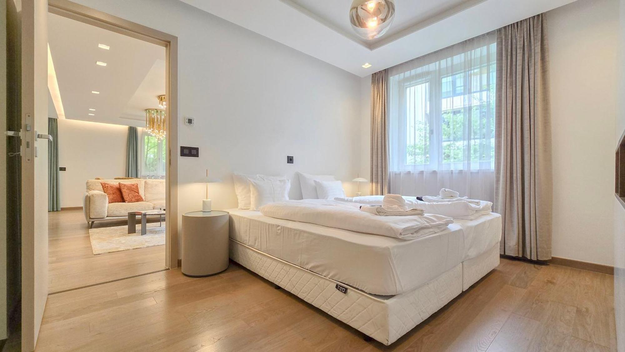 Sun Hill Luxury Suites Budapeszt Zewnętrze zdjęcie